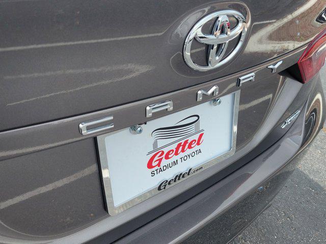 Photo of 2023 Predawn Gray Mica Toyota Camry