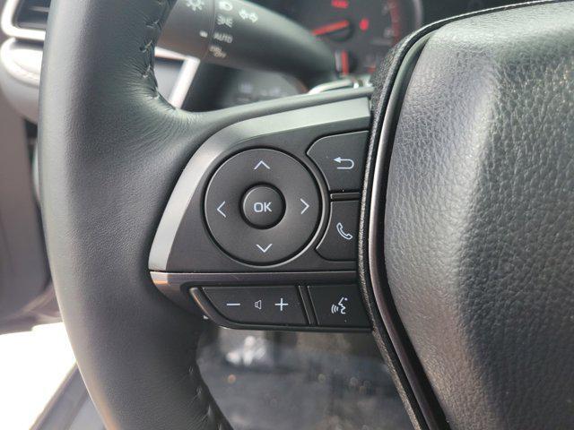Photo of 2023 Predawn Gray Mica Toyota Camry