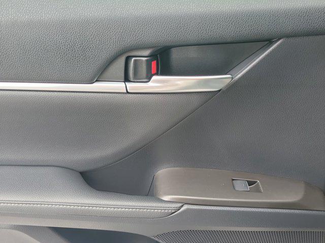 Photo of 2023 Predawn Gray Mica Toyota Camry