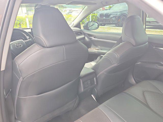 Photo of 2023 Predawn Gray Mica Toyota Camry