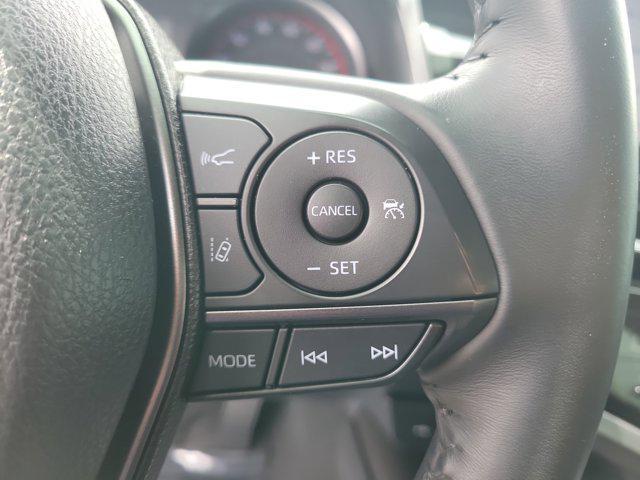 Photo of 2023 Predawn Gray Mica Toyota Camry