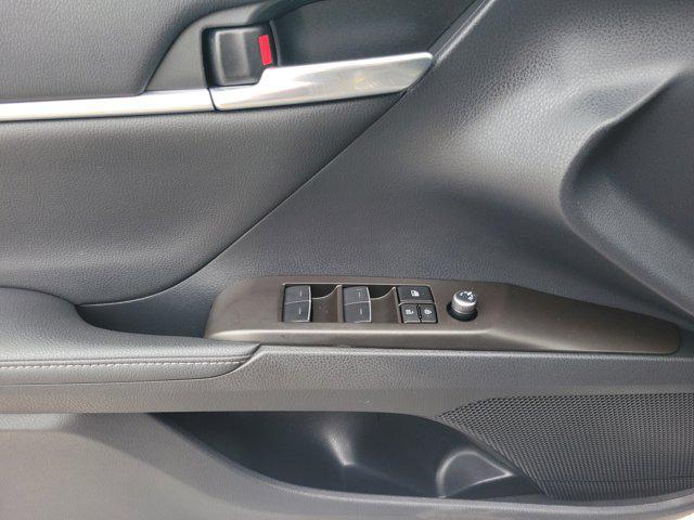 Photo of 2023 Predawn Gray Mica Toyota Camry