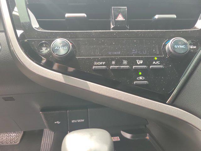 Photo of 2023 Predawn Gray Mica Toyota Camry