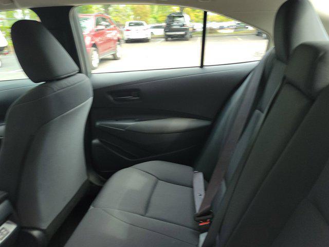 Photo of 2023 Celestite Toyota Corolla