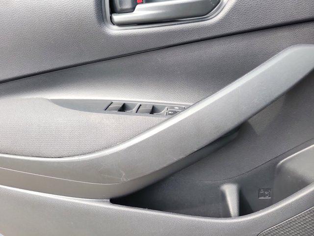 Photo of 2023 Celestite Toyota Corolla