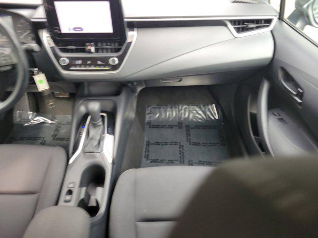 Photo of 2023 Celestite Toyota Corolla