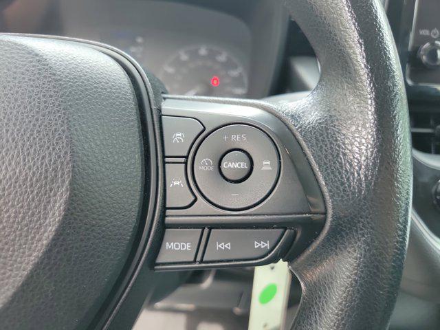 Photo of 2023 Celestite Toyota Corolla