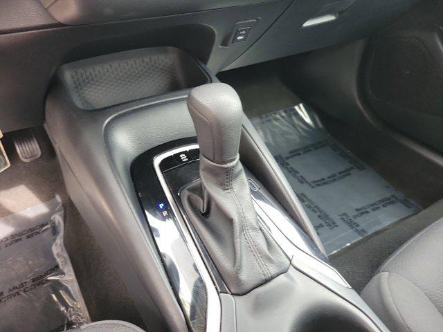 Photo of 2023 Celestite Toyota Corolla