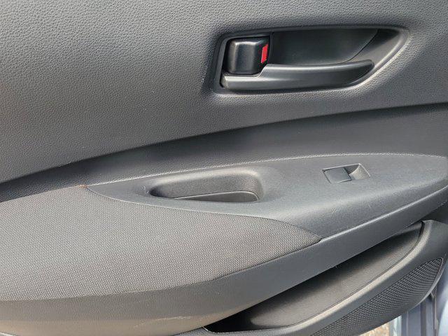 Photo of 2023 Celestite Toyota Corolla