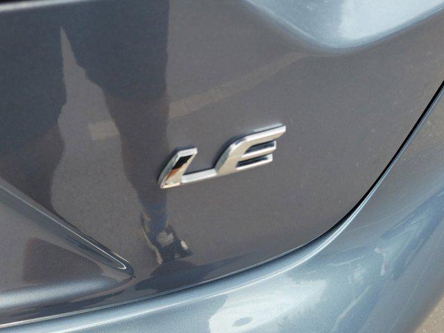 Photo of 2023 Celestite Toyota Corolla
