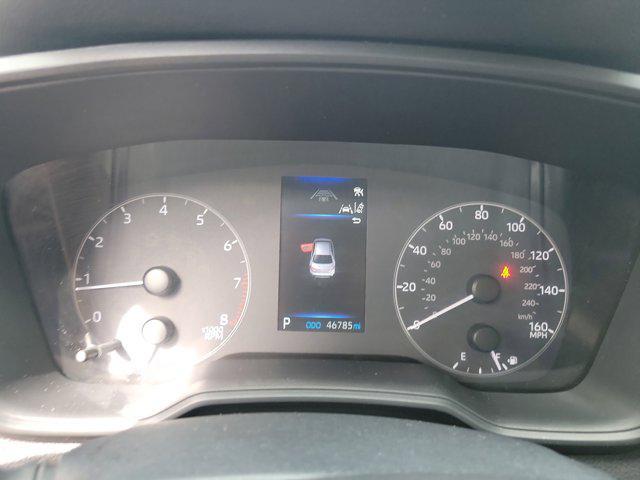 Photo of 2023 Celestite Toyota Corolla