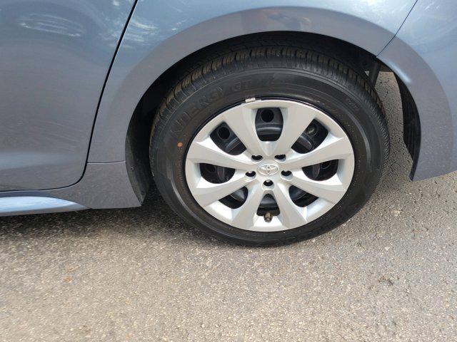 Photo of 2023 Celestite Toyota Corolla
