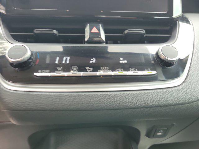Photo of 2023 Celestite Toyota Corolla