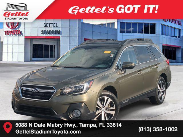 2019 Subaru Outback
