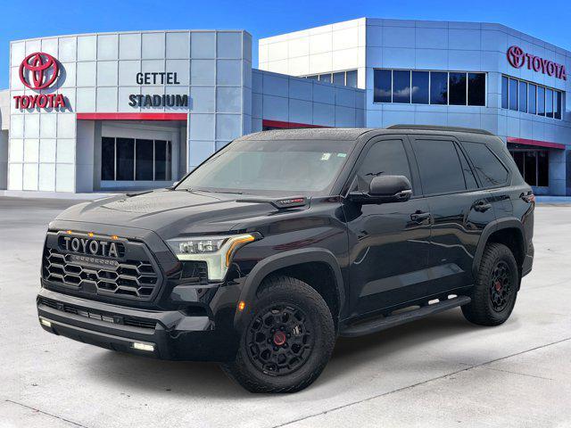 2024 Toyota Sequoia