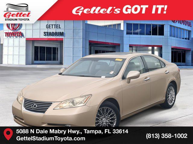 2007 Lexus Es 350