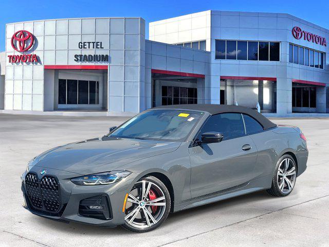 2024 BMW 430