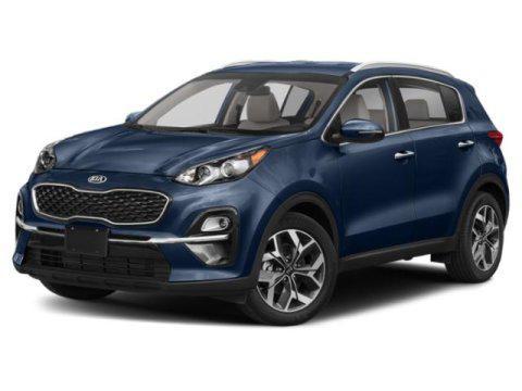 2020 Kia Sportage