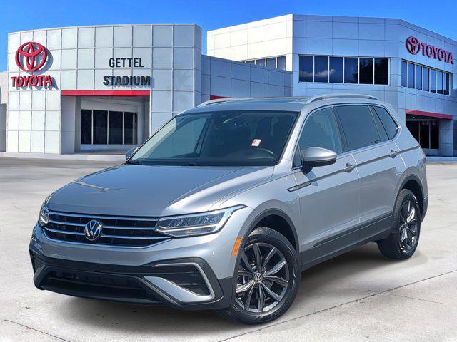 2024 Volkswagen Tiguan