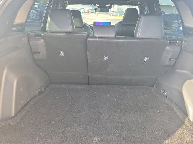 Photo of 2023 Magnetic Gray Metallic/Midnight Black Metallic Toyota RAV4 Hybrid