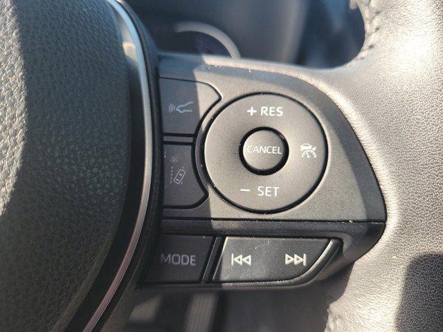 Photo of 2023 Magnetic Gray Metallic/Midnight Black Metallic Toyota RAV4 Hybrid