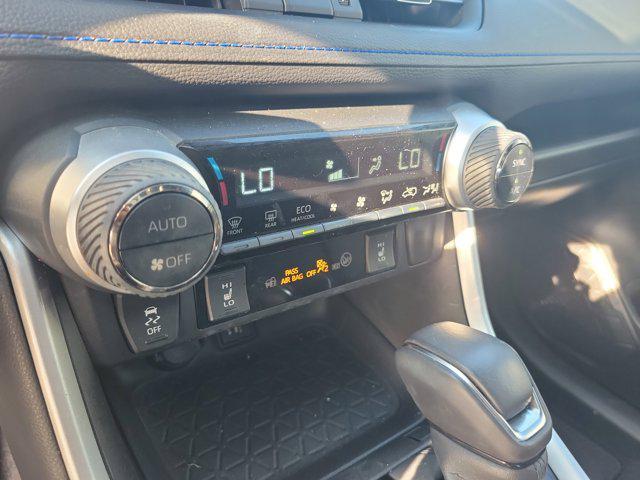 Photo of 2023 Magnetic Gray Metallic/Midnight Black Metallic Toyota RAV4 Hybrid