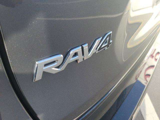 Photo of 2023 Magnetic Gray Metallic/Midnight Black Metallic Toyota RAV4 Hybrid