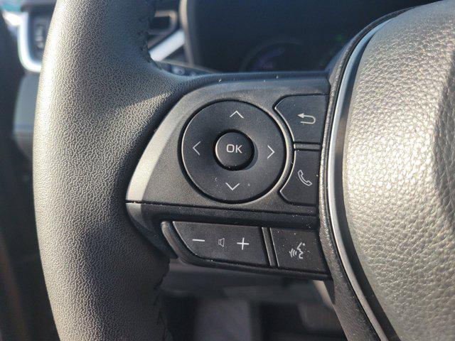 Photo of 2023 Magnetic Gray Metallic/Midnight Black Metallic Toyota RAV4 Hybrid