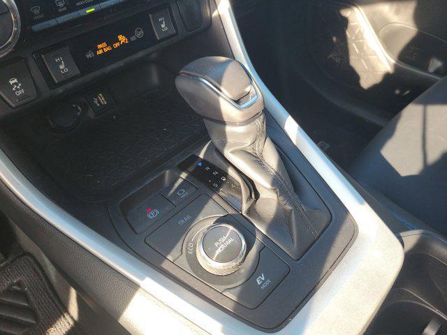 Photo of 2023 Magnetic Gray Metallic/Midnight Black Metallic Toyota RAV4 Hybrid
