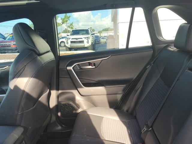 Photo of 2023 Magnetic Gray Metallic/Midnight Black Metallic Toyota RAV4 Hybrid