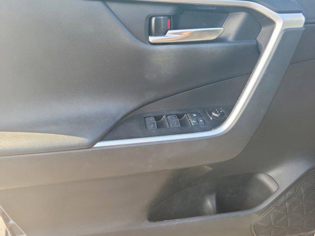 Photo of 2023 Magnetic Gray Metallic/Midnight Black Metallic Toyota RAV4 Hybrid