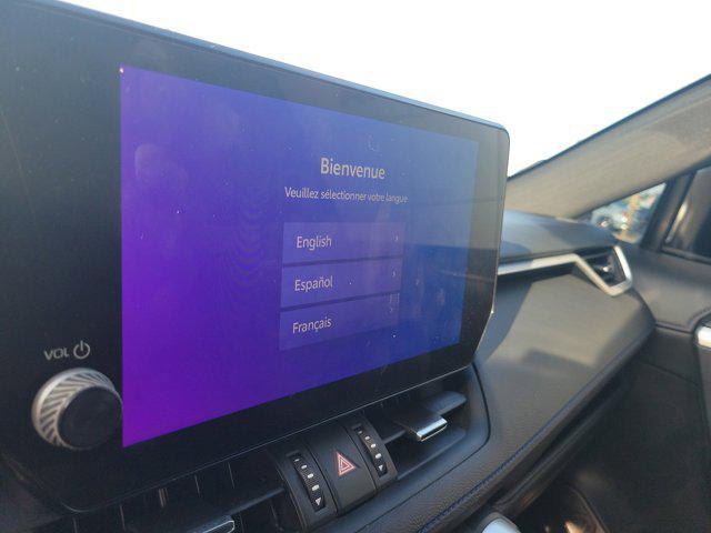 Photo of 2023 Magnetic Gray Metallic/Midnight Black Metallic Toyota RAV4 Hybrid