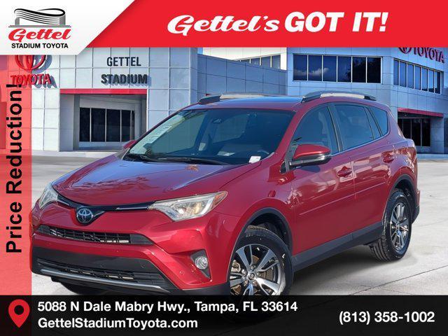 2018 Toyota RAV4