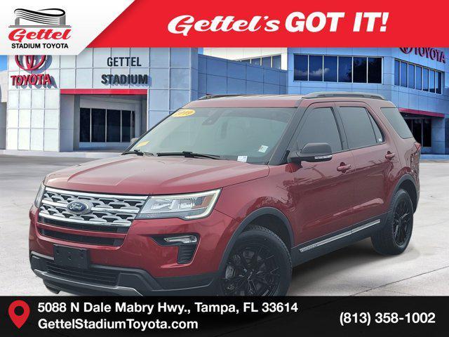 2019 Ford Explorer