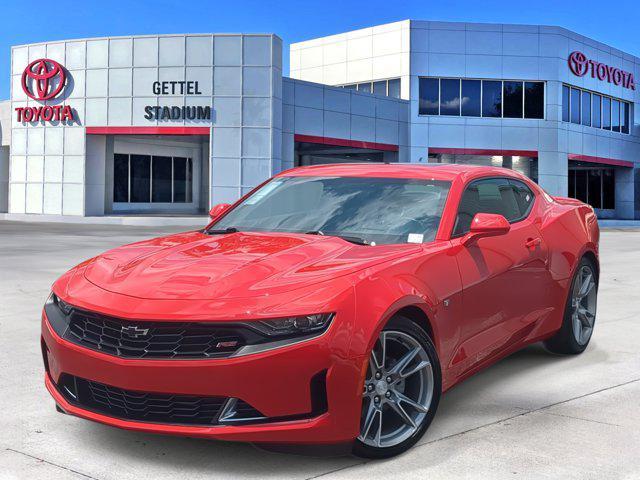 2022 Chevrolet Camaro