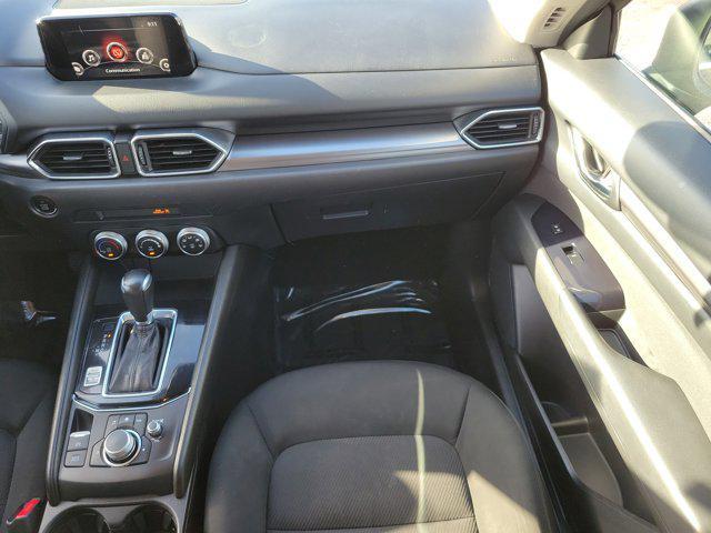 Photo of 2020 Jet Black Mica Mazda CX-5