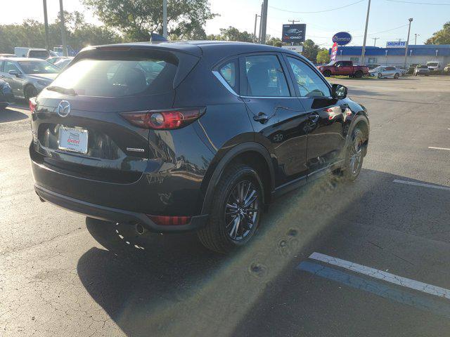 Photo of 2020 Jet Black Mica Mazda CX-5