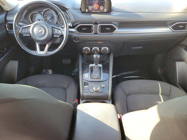 Photo of 2020 Jet Black Mica Mazda CX-5