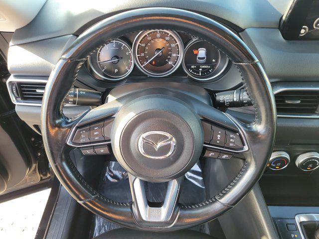 Photo of 2020 Jet Black Mica Mazda CX-5