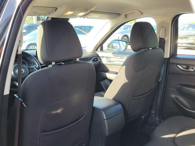 Photo of 2020 Jet Black Mica Mazda CX-5