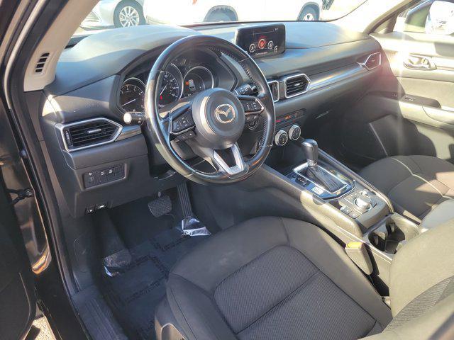 Photo of 2020 Jet Black Mica Mazda CX-5