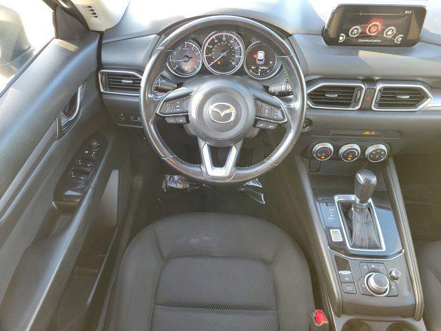 Photo of 2020 Jet Black Mica Mazda CX-5