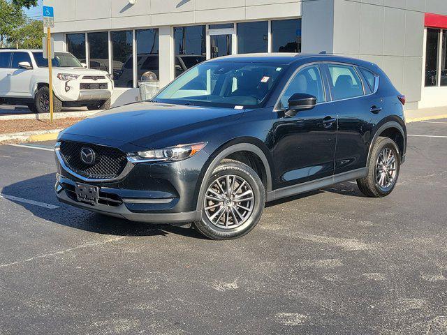 Photo of 2020 Jet Black Mica Mazda CX-5