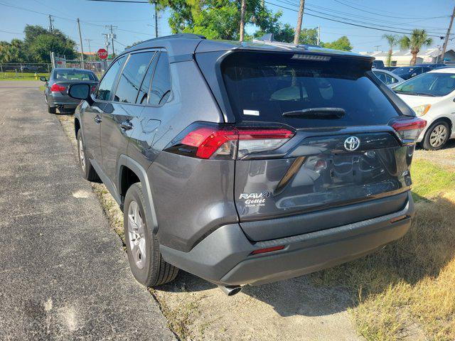 Photo of 2024 Silver Sky Metallic Toyota RAV4 Hybrid