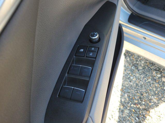 Photo of 2024 Celestial Silver Metallic Toyota Camry