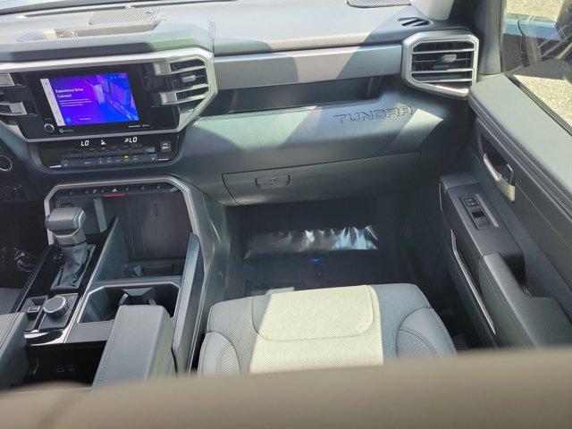 Photo of 2024 Midnight Black Metallic Toyota Tundra