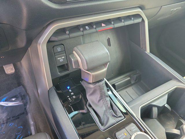 Photo of 2024 Midnight Black Metallic Toyota Tundra