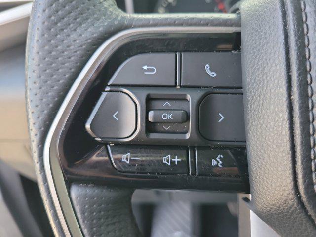 Photo of 2024 Midnight Black Metallic Toyota Tundra