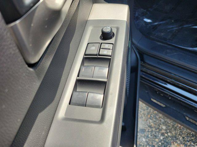 Photo of 2024 Midnight Black Metallic Toyota Tundra