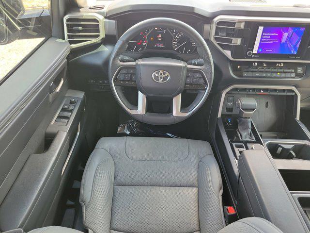 Photo of 2024 Midnight Black Metallic Toyota Tundra